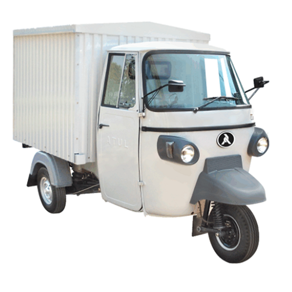 Atul Gemini Delivery Van