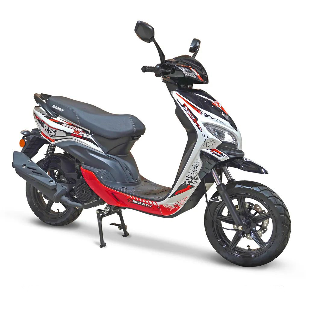 Big Boy Adventure 150