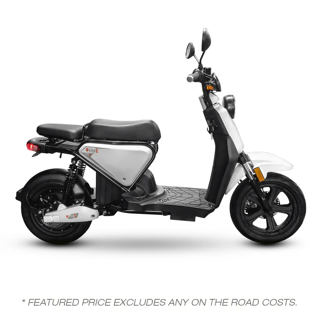 Big Boy D-Lite E 3000W