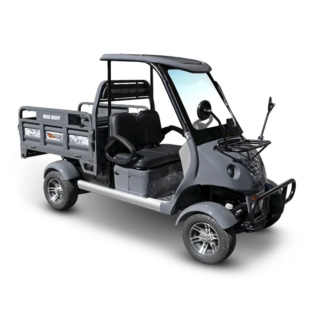 Big Boy Eco-Runner 2200W