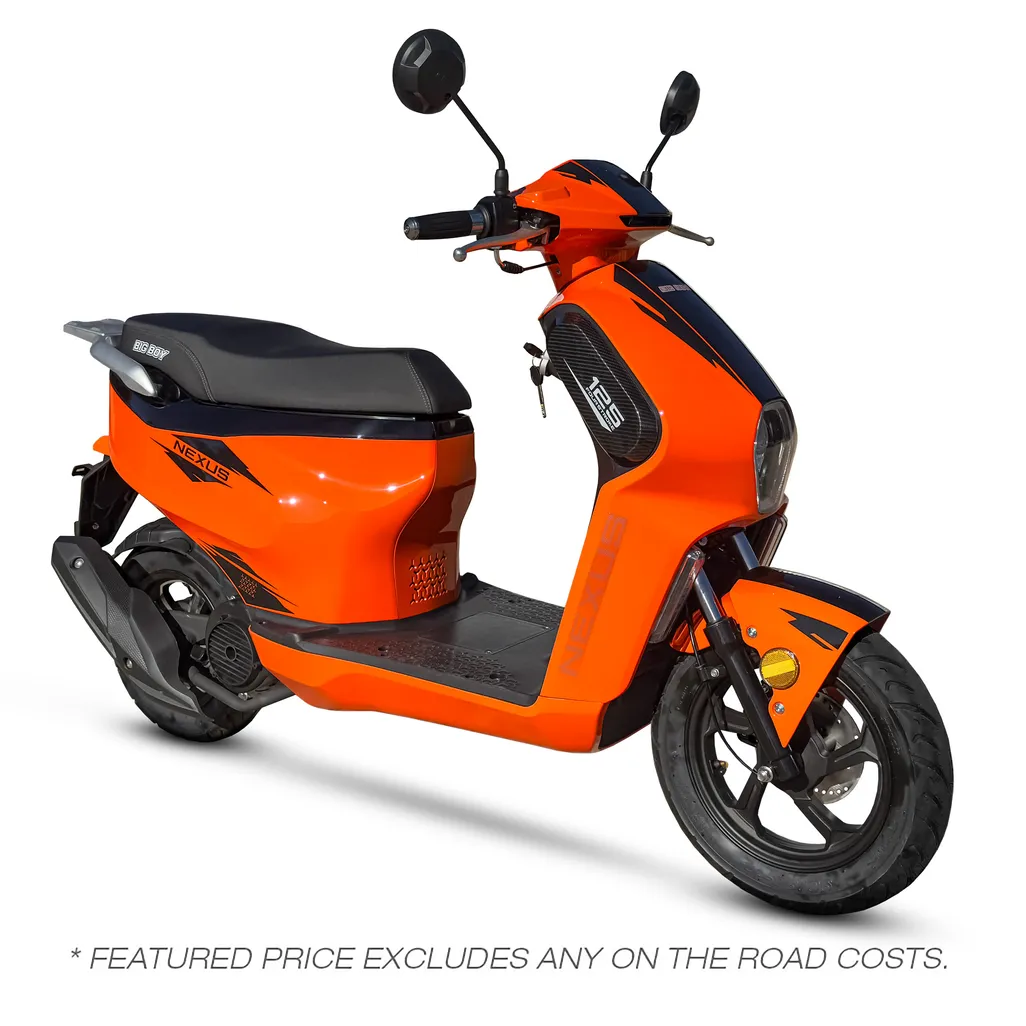 Big Boy Nexus 125