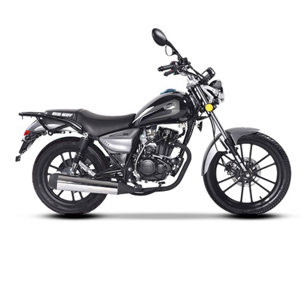 Big Boy Superlight 125