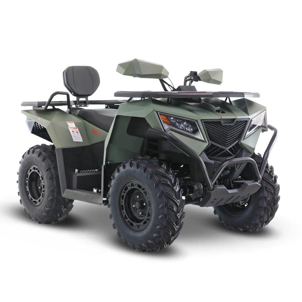Big Boy Tracker 300 4x4