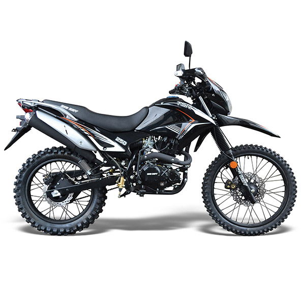Big Boy TSR 250