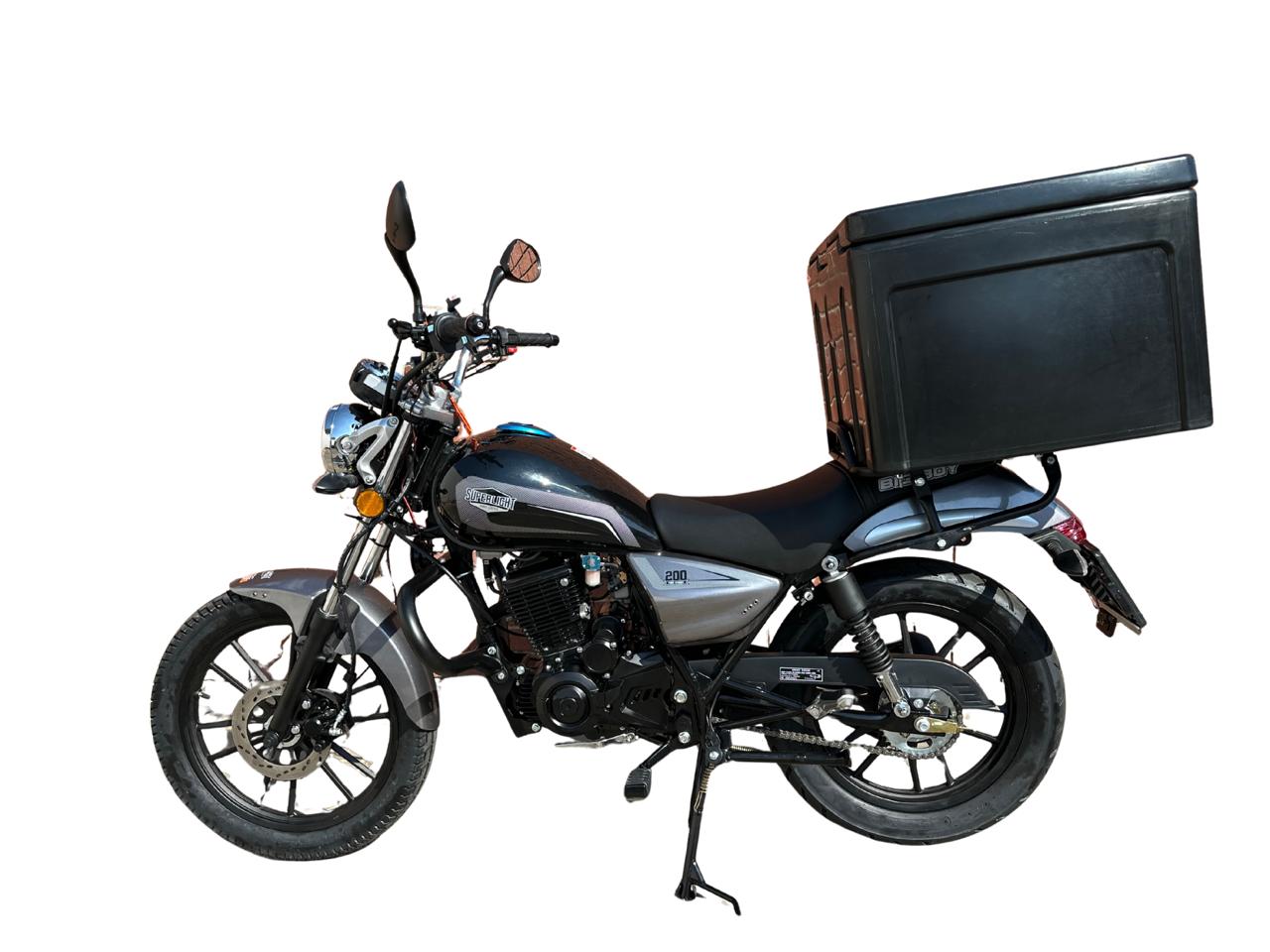 Big Boy Superlight 200