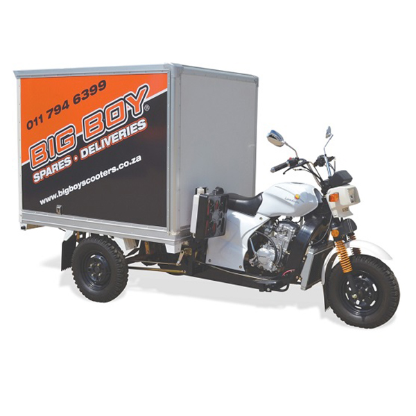 Gomoto Loader 200 Box