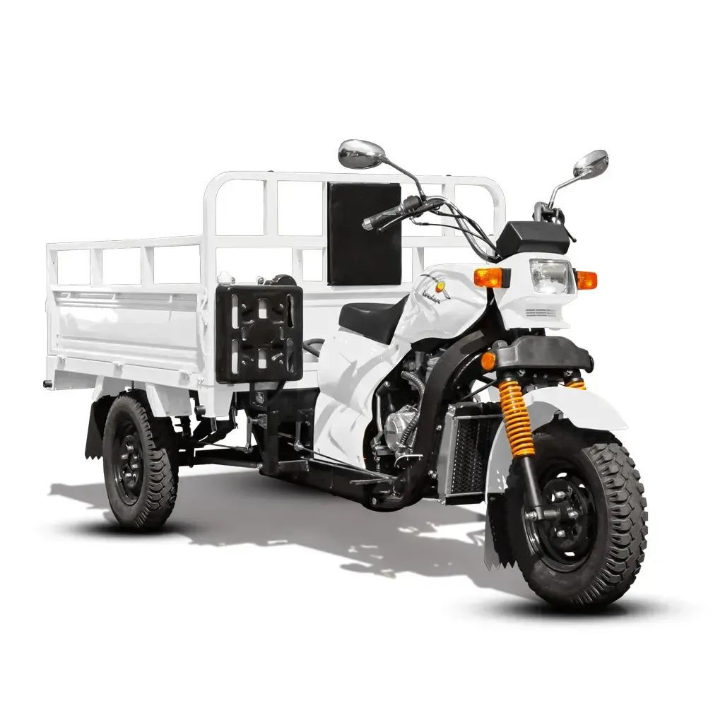 Gomoto Loader 200