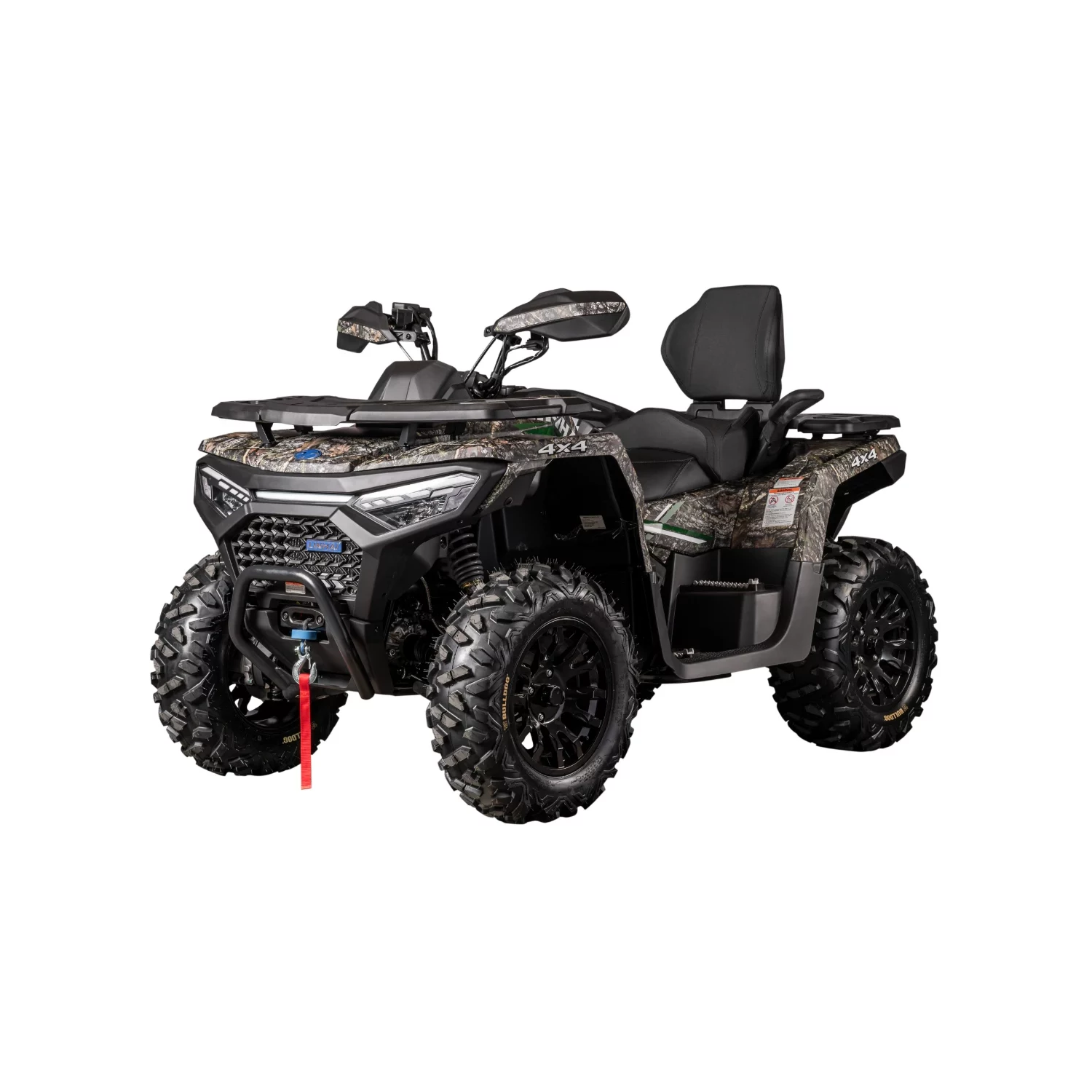 Linhai LANDFORCE 650L 4x4