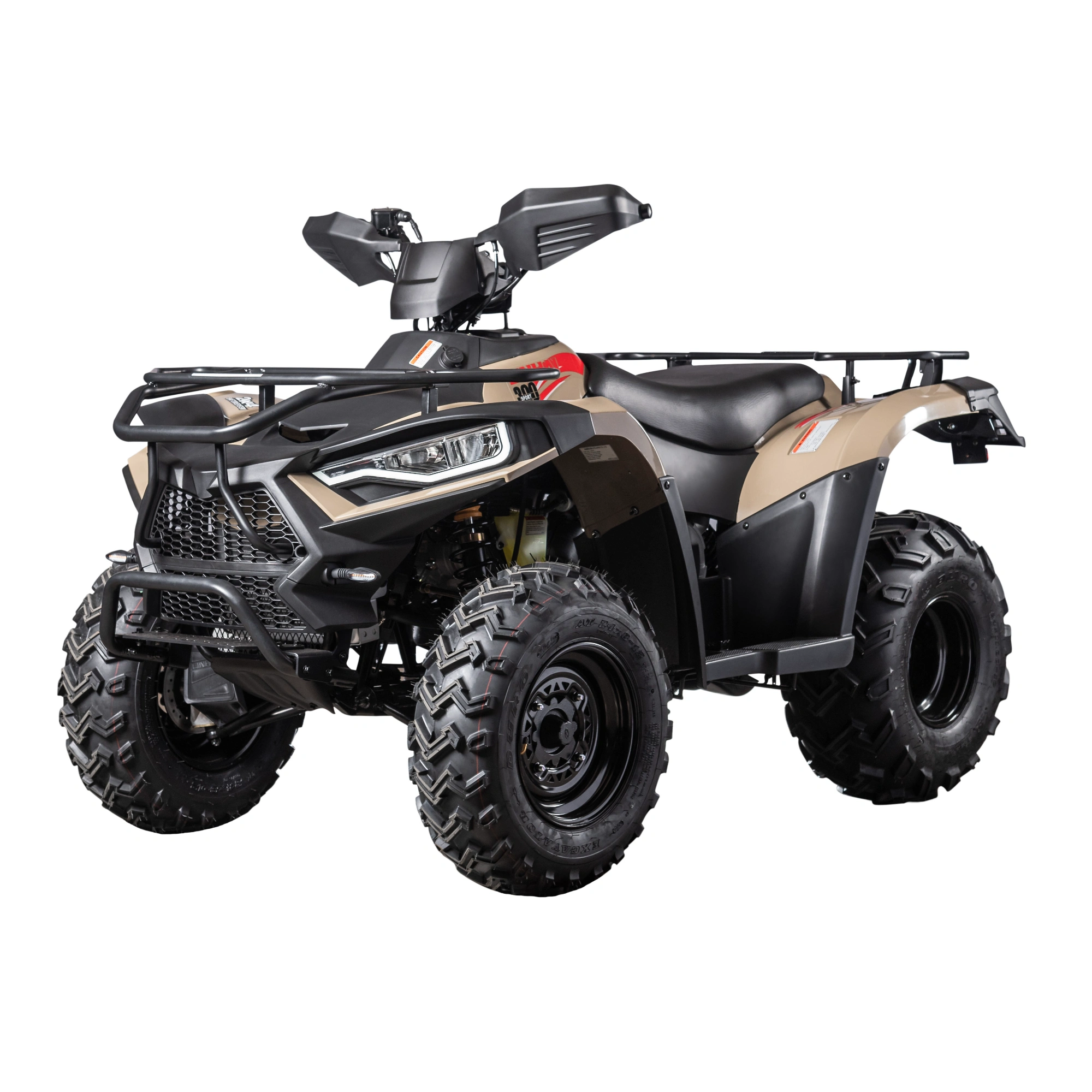 Linhai Rustler 320 PROMAX EFI 2x4