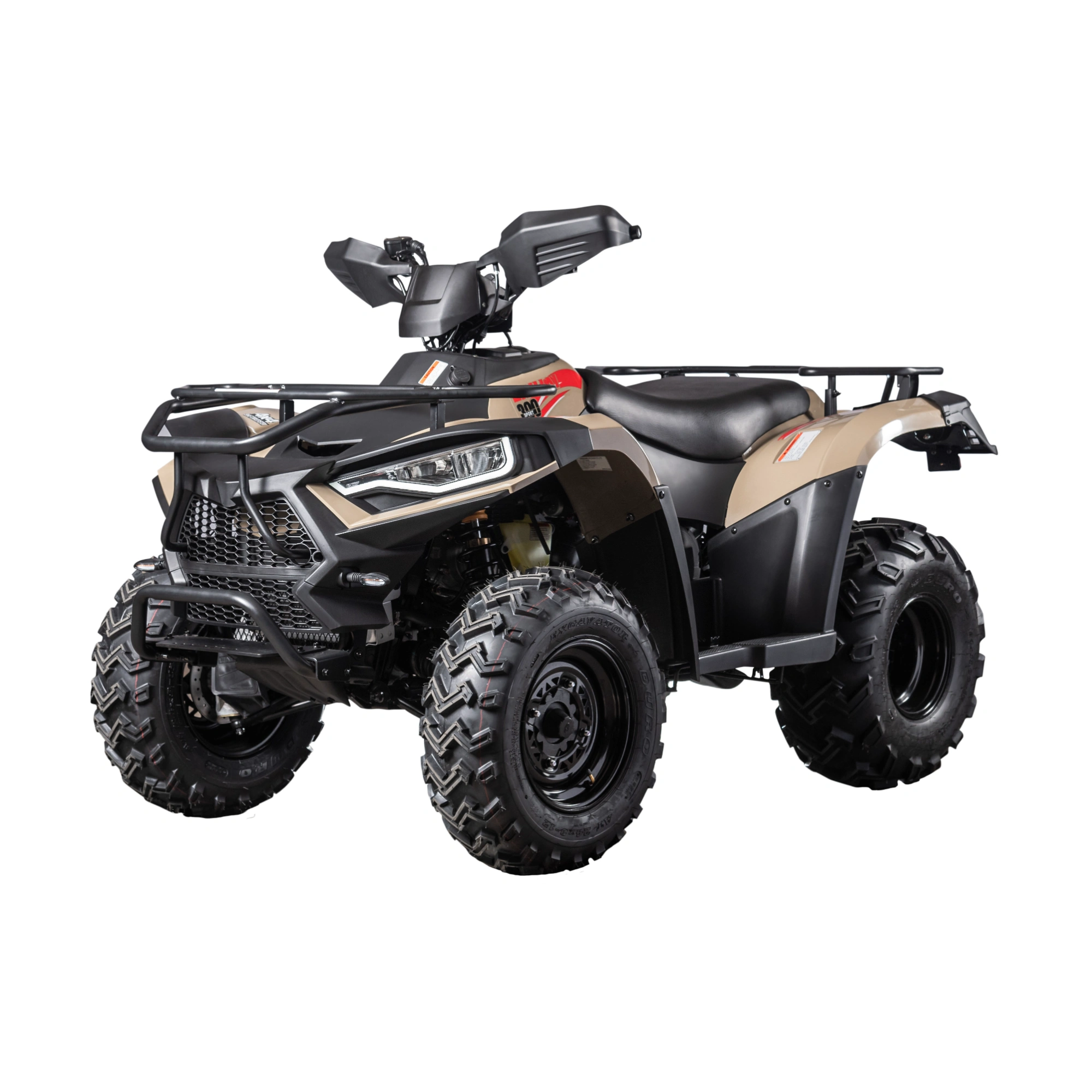 Linhai Rustler 320 PROMAX EFI 4x4