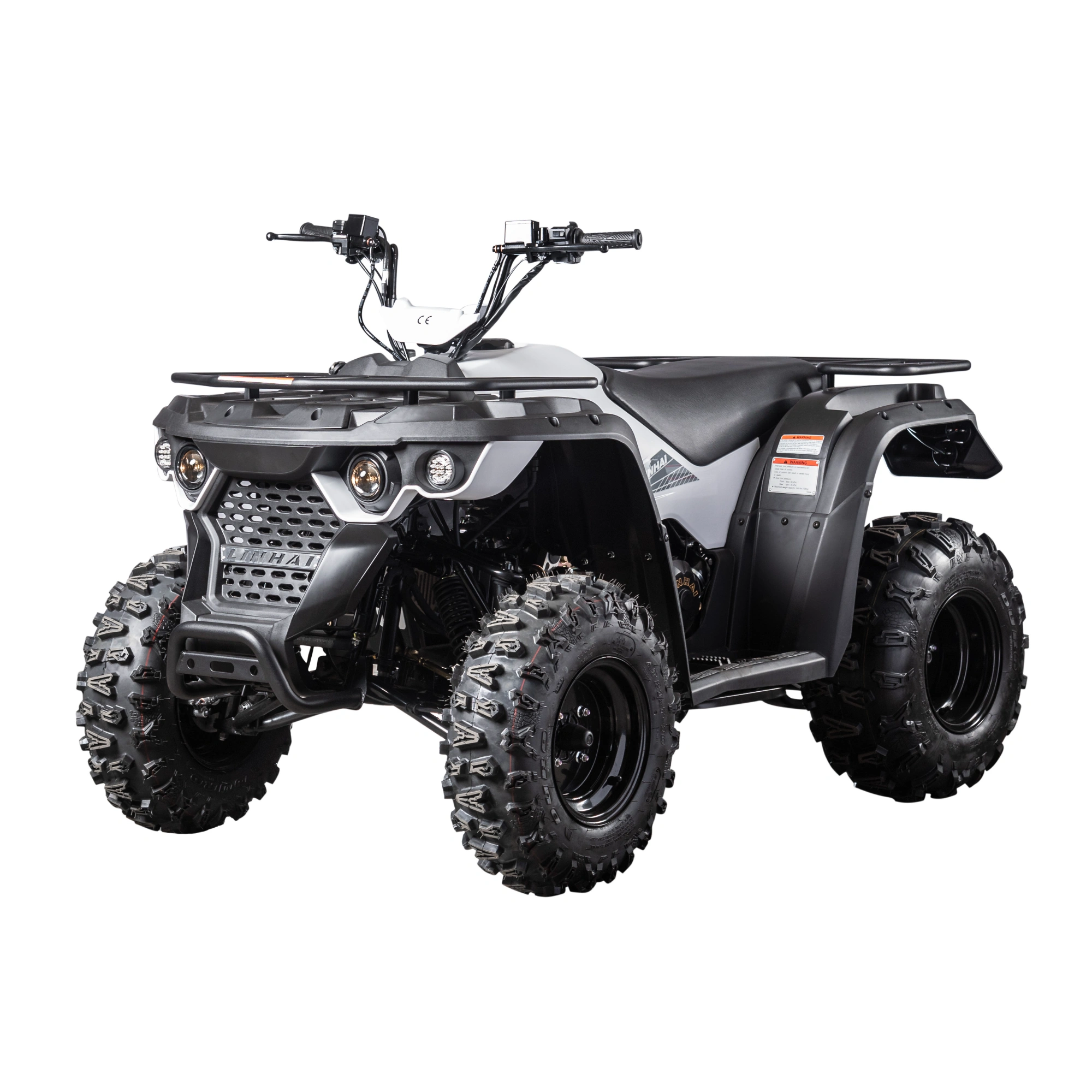 Linhai Rustler M170 2x4