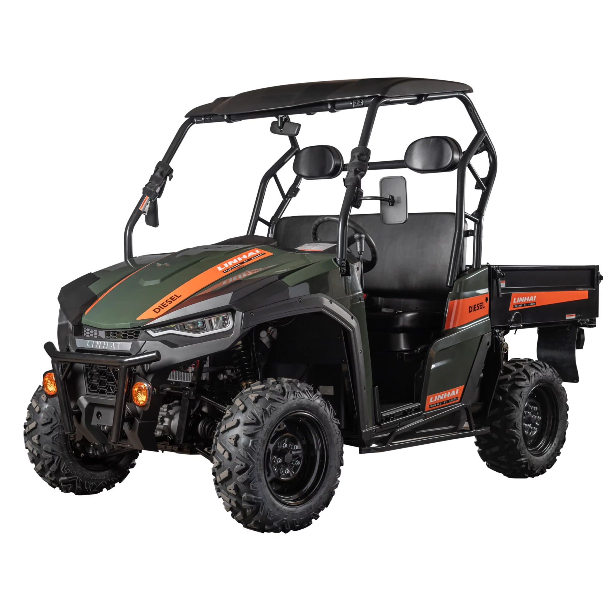 Linhai T-Boss 800 EPS Diesel 4x4