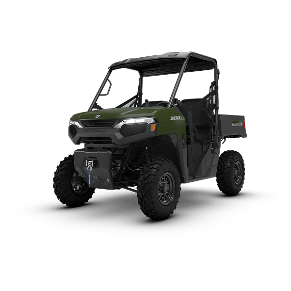 Polaris Ranger 570 EFI Mid 4x4
