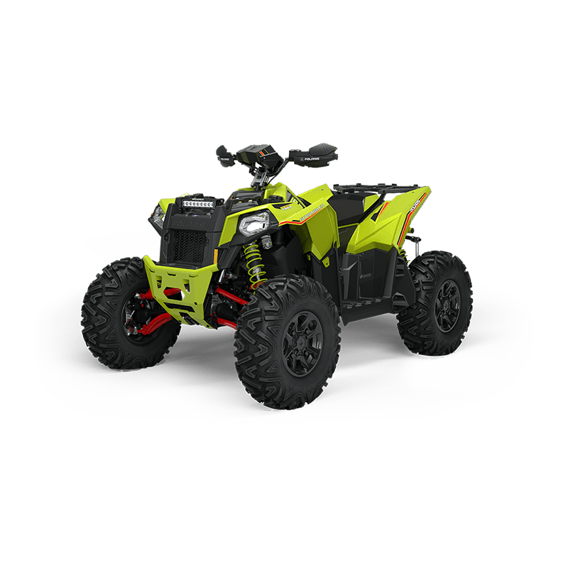 Polaris Scrambler XP 1000 S 4x4