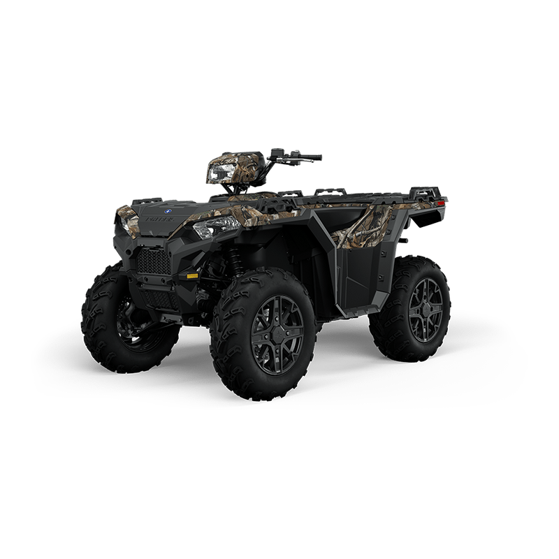 Polaris Sportsman 850 Ultimate Trail 4x4